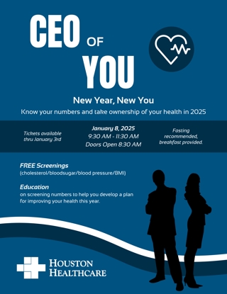 New Year, New You