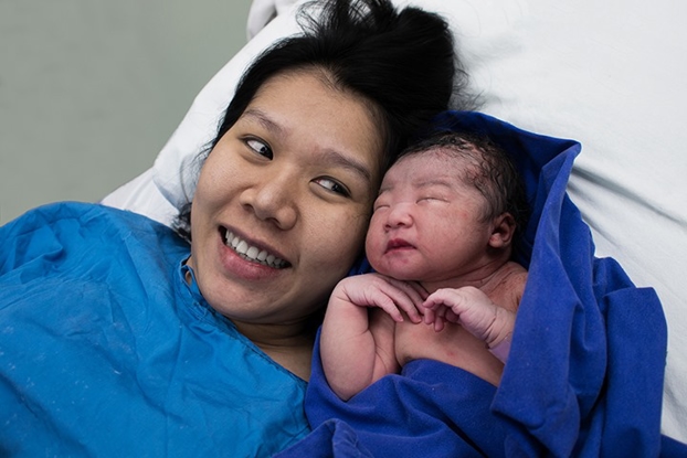 Prepared Childbirth Series