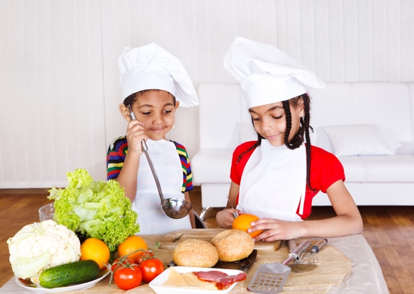 Kids in the Kitchen