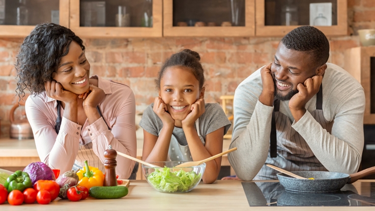 Family Cooking School Series