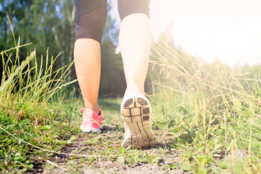 Walk with Ease