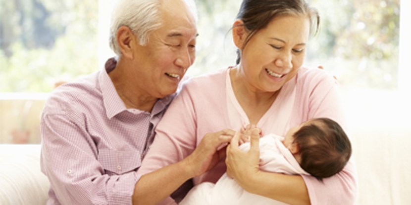 GRANDparenting