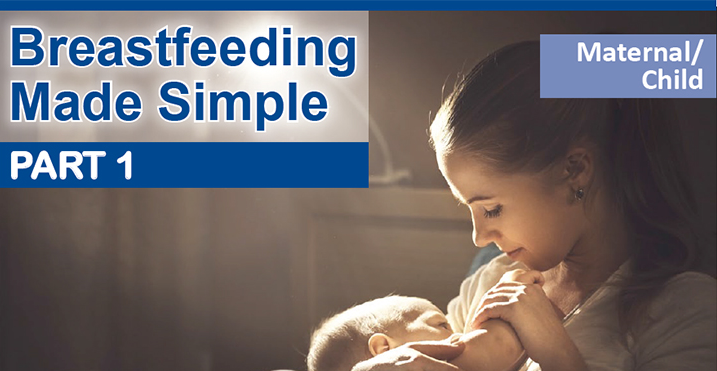 Breastfeeding Made Simple