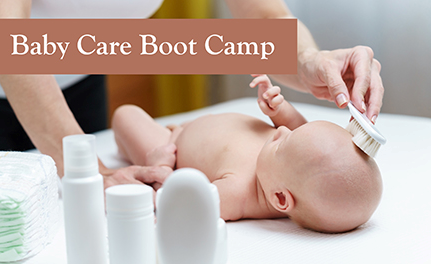 Baby Care Boot Camp