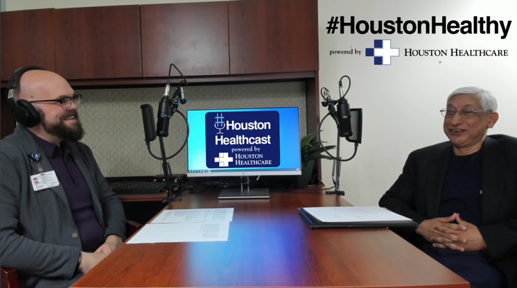 Episode 12: Cardiovascular Disease with Rahil Kazi, MD, FACC Thumbnail