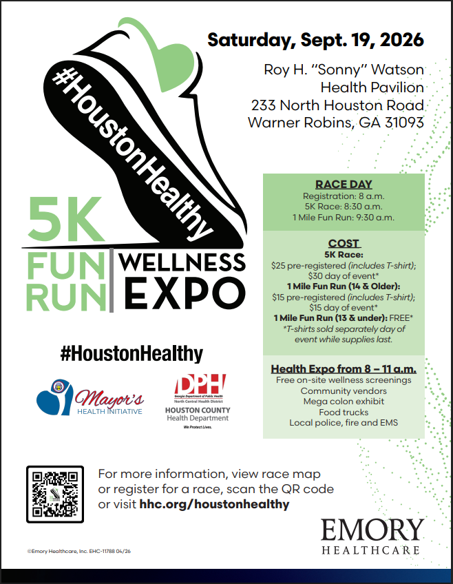 5K flyer 