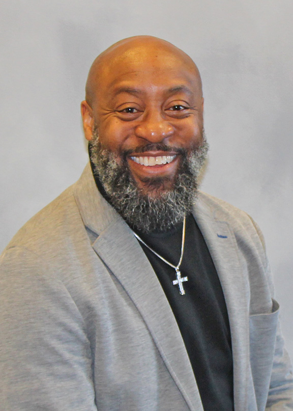 Pastor Tolan J. Morgan