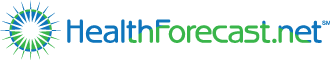 Health Forecast Logo