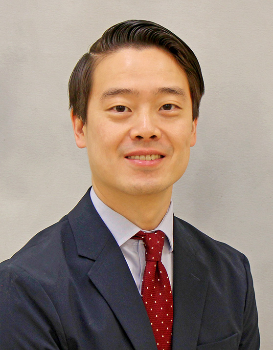 Dr. John Zheng